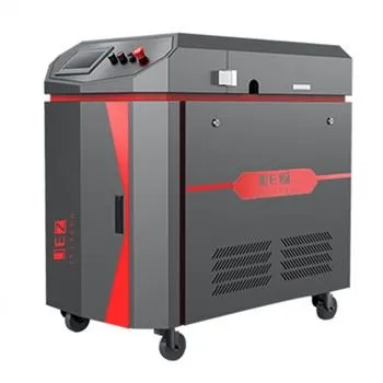 2000В ручна машина за ласерско заваривање