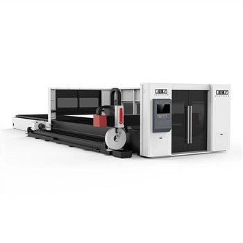 Машина за ласерско сечење листова цеви