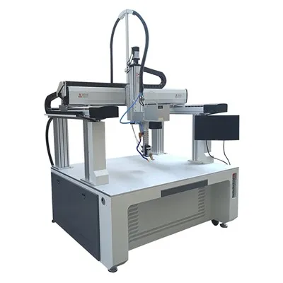 Машина за ласерско заваривање са литијумском батеријом