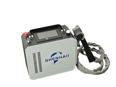 Јез 110В 60Хз Машина за ласерско чишћење мале величине